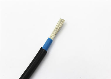 Długa żywotność Elastyczny przewód solarny Podwójny kabel solarny DC 4 mm 4 mm