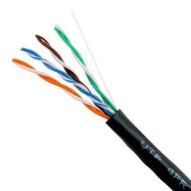 4 pary kabli sieciowych Ethernet 23awg Kabel Cat6 Home Depot Izolacja PE