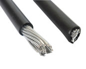 Chiny Zestaw antenowy Przewód aluminiowy Przewód serwisowy Izolowany drut aluminiowy i kabel z PVC firma