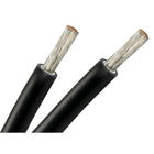 Chiny Kabel fotowoltaiczny 4 mm 6 mm 2-żyłowy kabel fotowoltaiczny o niskim napięciu firma