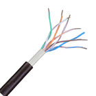 Chiny Kable sieciowe z czystej miedzi Ethernet 24awg UTP FTP Cat5 Cat6 Cat 5e firma